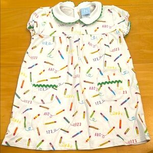 Bella Bliss Back to School Dress